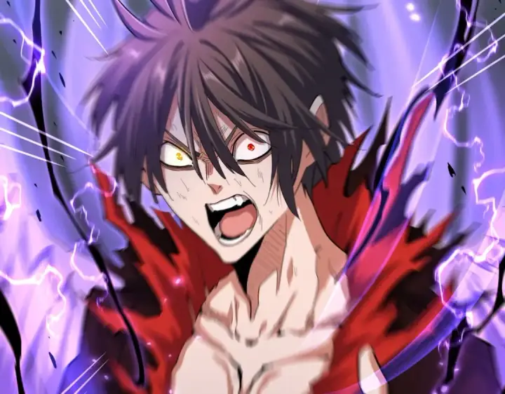 《魔皇大管家》第349话 龙魂附体图43
