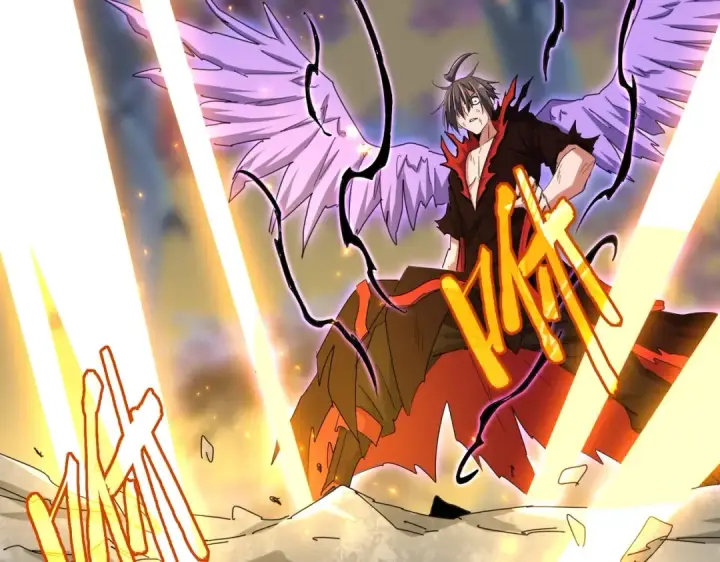 《魔皇大管家》第349话 龙魂附体图57