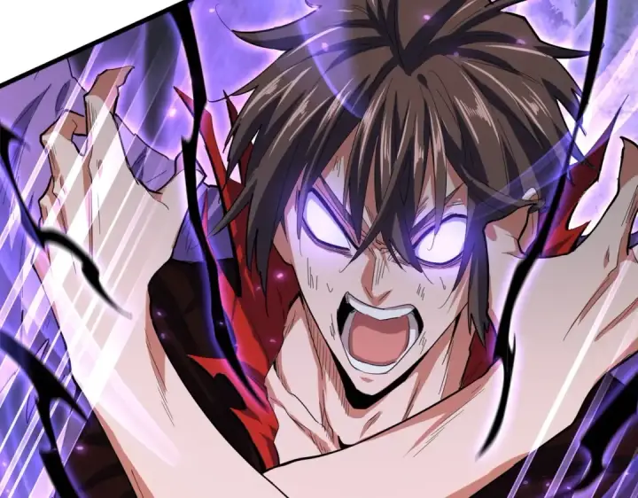 《魔皇大管家》第349话 龙魂附体图79