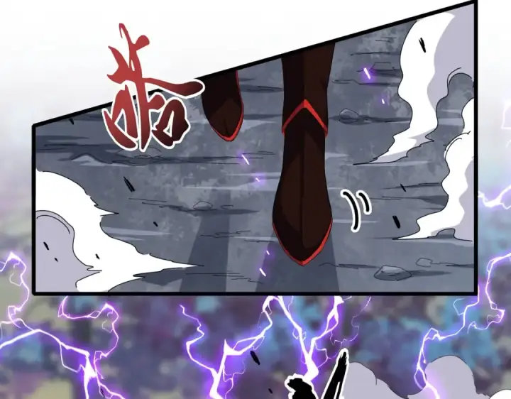《魔皇大管家》第350话 断臂断翅图10