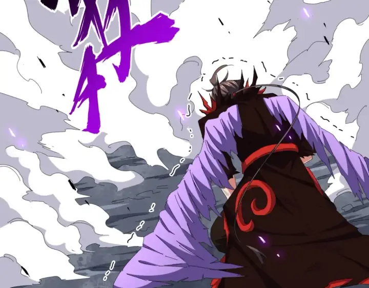 《魔皇大管家》第350话 断臂断翅图12
