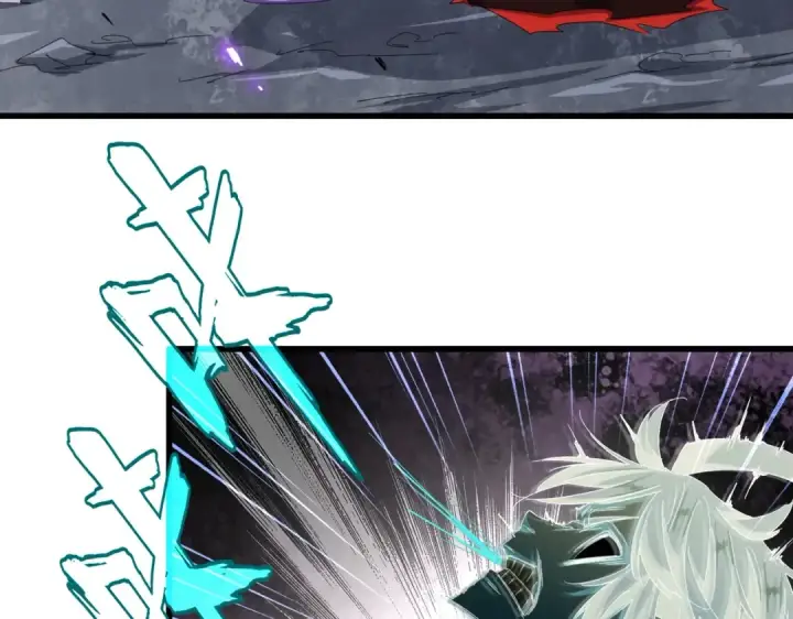 《魔皇大管家》第350话 断臂断翅图13