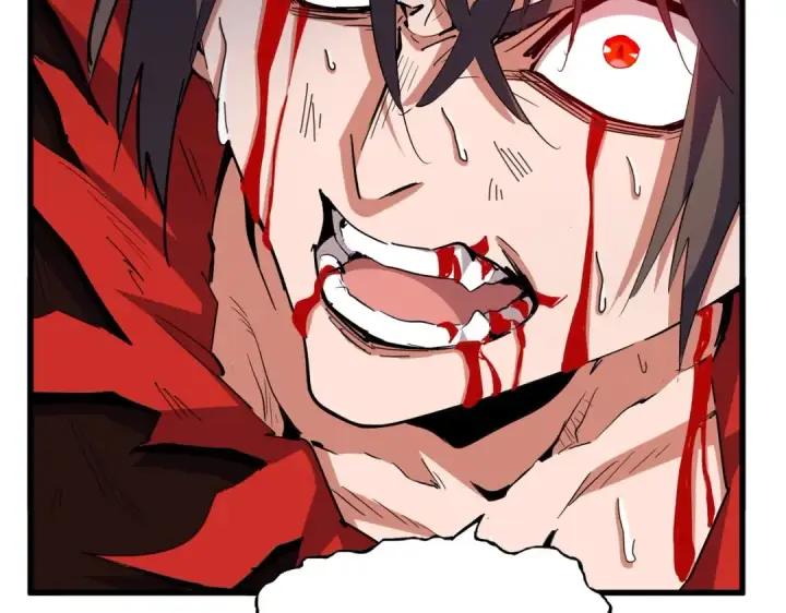 《魔皇大管家》第350话 断臂断翅图135