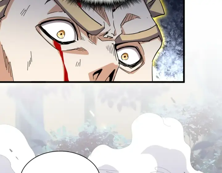 《魔皇大管家》第350话 断臂断翅图137