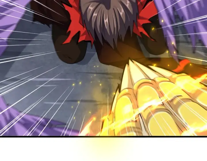 《魔皇大管家》第350话 断臂断翅图147