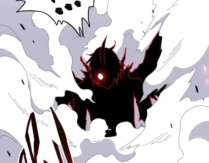 《魔皇大管家》第350话 断臂断翅图25