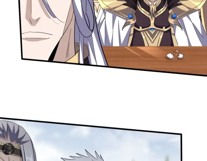 《魔皇大管家》第350话 断臂断翅图29
