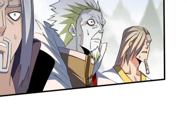 《魔皇大管家》第350话 断臂断翅图30