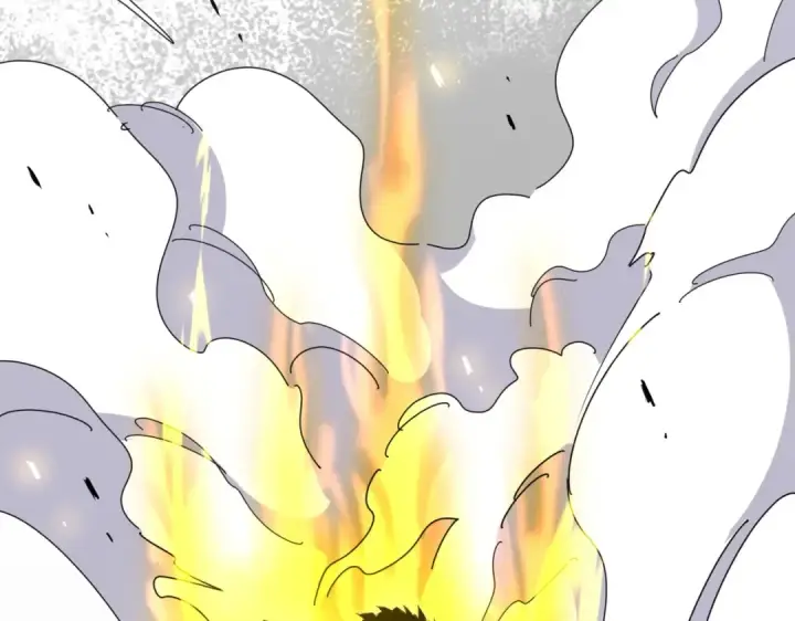 《魔皇大管家》第350话 断臂断翅图36