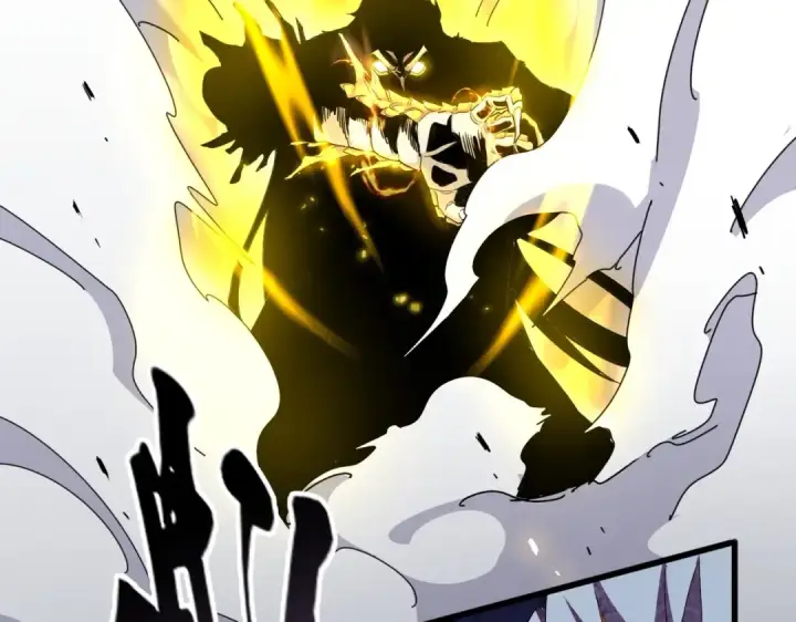 《魔皇大管家》第350话 断臂断翅图37