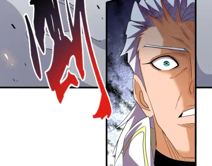 《魔皇大管家》第350话 断臂断翅图38