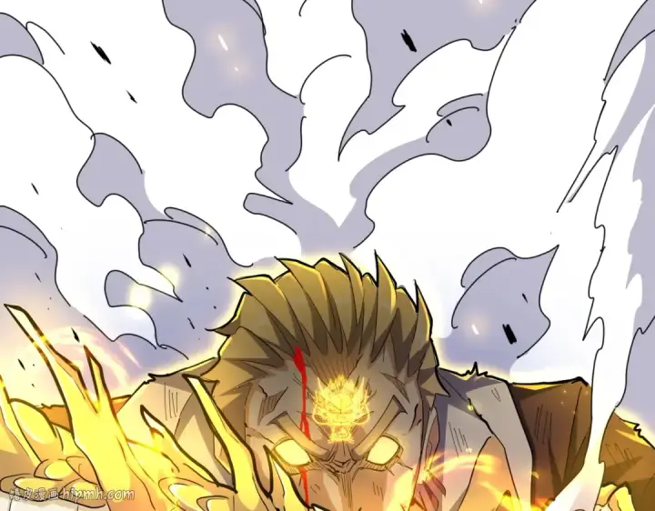 《魔皇大管家》第350话 断臂断翅图40