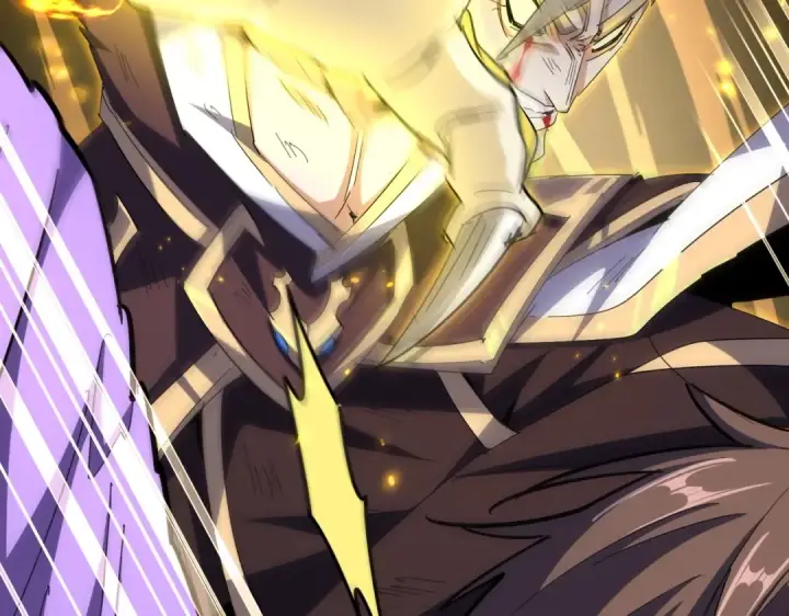 《魔皇大管家》第350话 断臂断翅图60