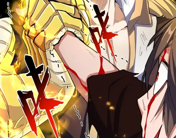 《魔皇大管家》第350话 断臂断翅图70