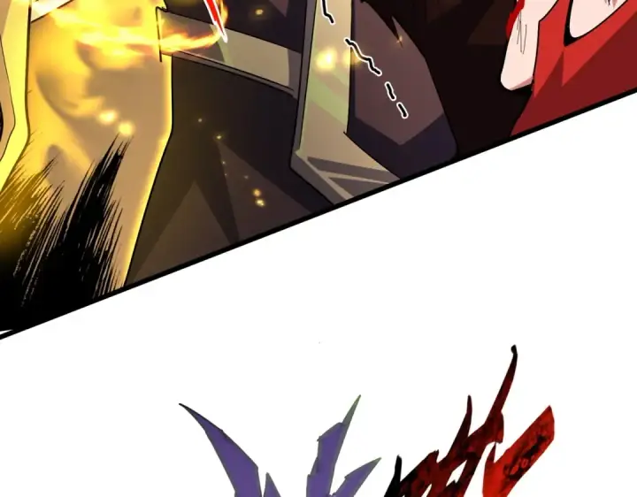 《魔皇大管家》第350话 断臂断翅图71