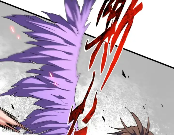 《魔皇大管家》第350话 断臂断翅图72