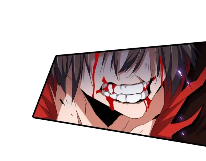 《魔皇大管家》第350话 断臂断翅图82