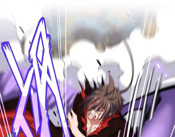 《魔皇大管家》第350话 断臂断翅图83