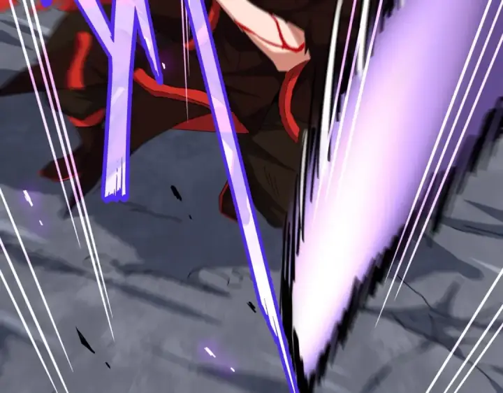 《魔皇大管家》第350话 断臂断翅图84
