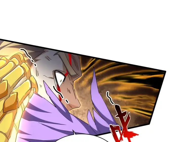 《魔皇大管家》第350话 断臂断翅图89