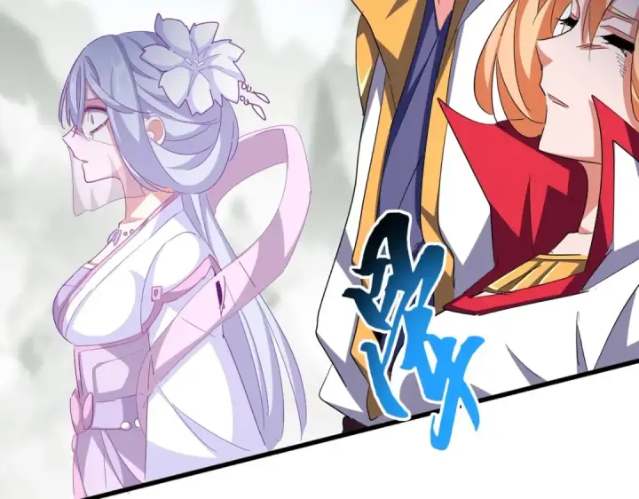 《魔皇大管家》第350话 断臂断翅图99