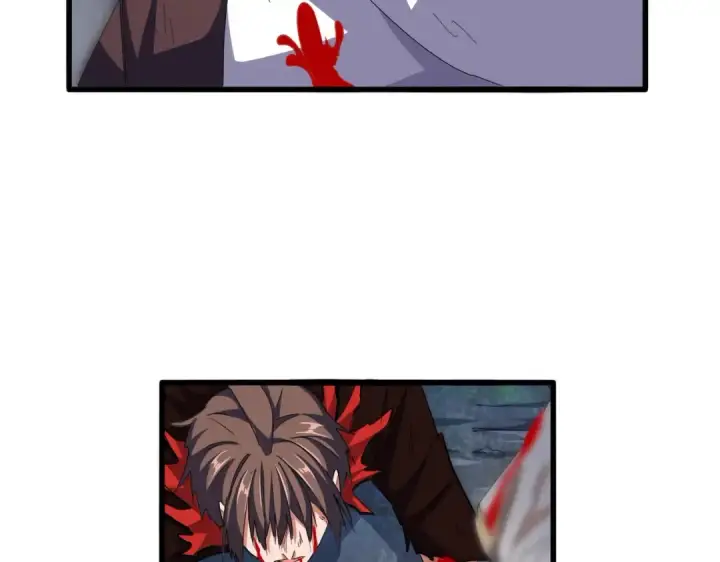 《魔皇大管家》第351话 逃出升天图13