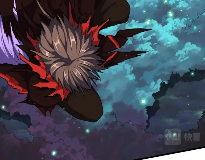 《魔皇大管家》第351话 逃出升天图38