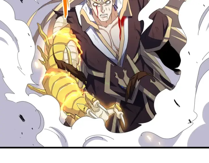 《魔皇大管家》第351话 逃出升天图43