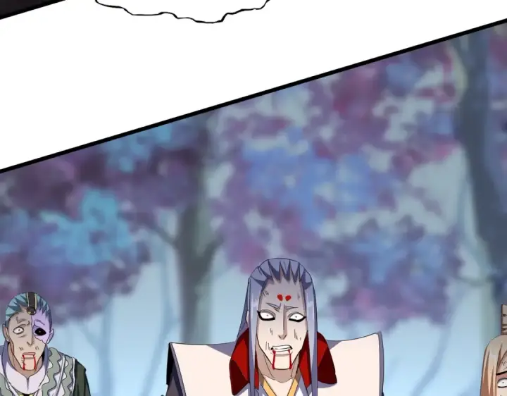《魔皇大管家》第351话 逃出升天图93