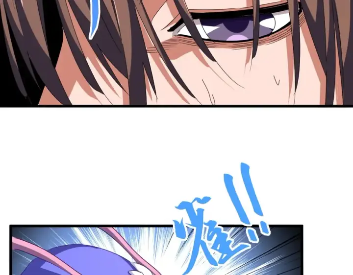 《魔皇大管家》第352话 雕兄，我留了一手图123