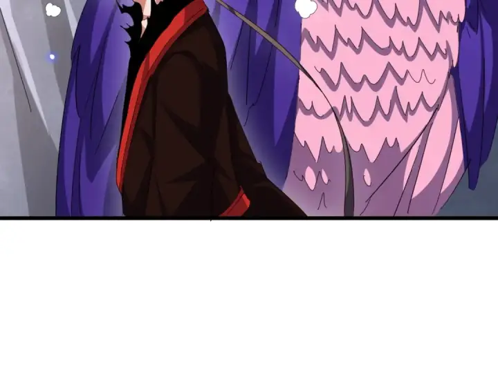 《魔皇大管家》第352话 雕兄，我留了一手图133