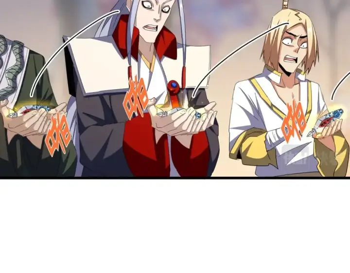 《魔皇大管家》第352话 雕兄，我留了一手图50