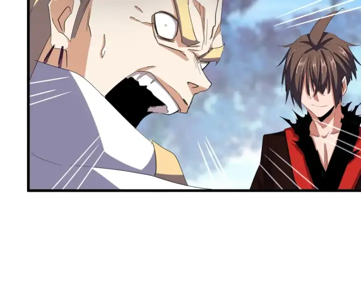 《魔皇大管家》第353话 逆转图107