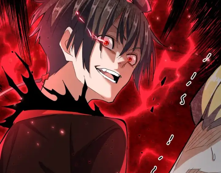 《魔皇大管家》第353话 逆转图134