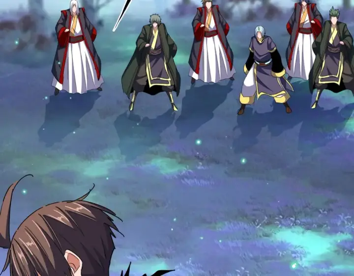 《魔皇大管家》第353话 逆转图21