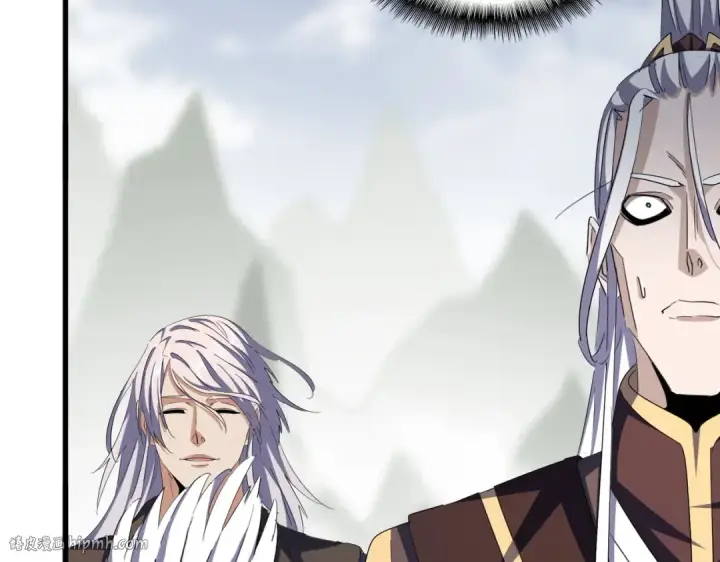 《魔皇大管家》第353话 逆转图72