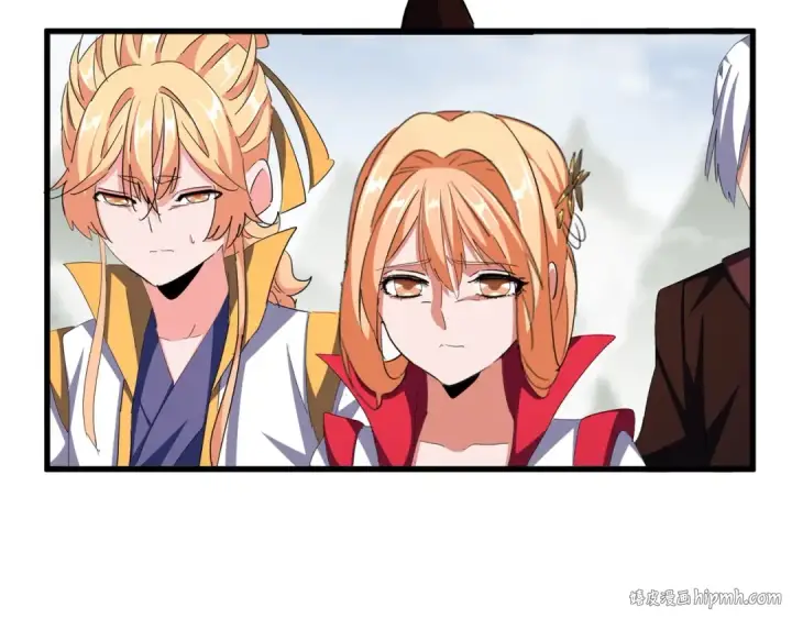 《魔皇大管家》第353话 逆转图8