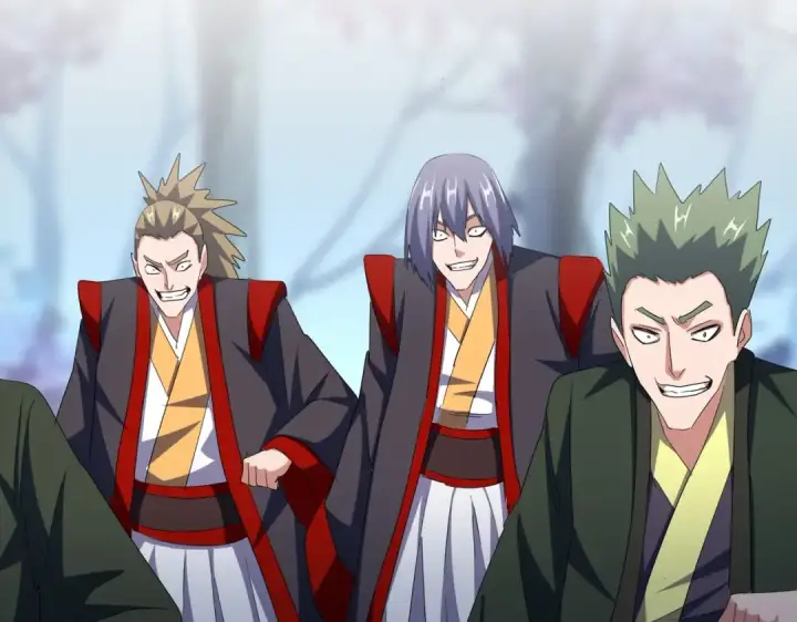 《魔皇大管家》第354话 满盘皆输图122