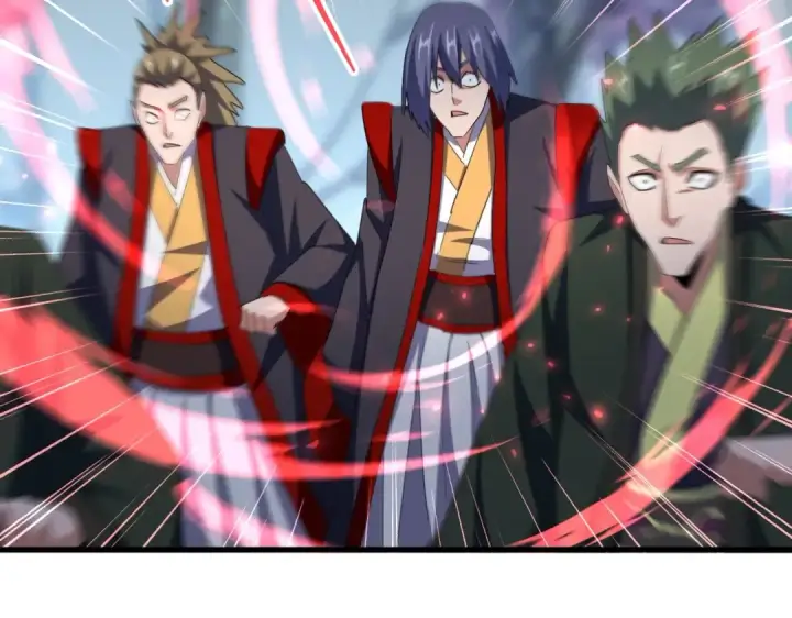 《魔皇大管家》第354话 满盘皆输图124