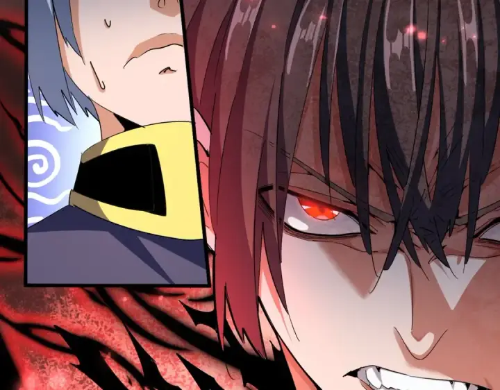 《魔皇大管家》第355话 魔王的逃杀图108