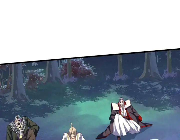 《魔皇大管家》第355话 魔王的逃杀图46