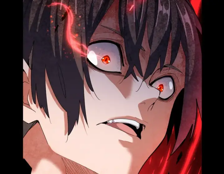 《魔皇大管家》第355话 魔王的逃杀图61