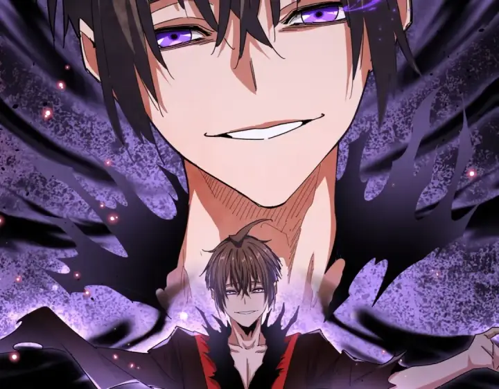 《魔皇大管家》第355话 魔王的逃杀图71