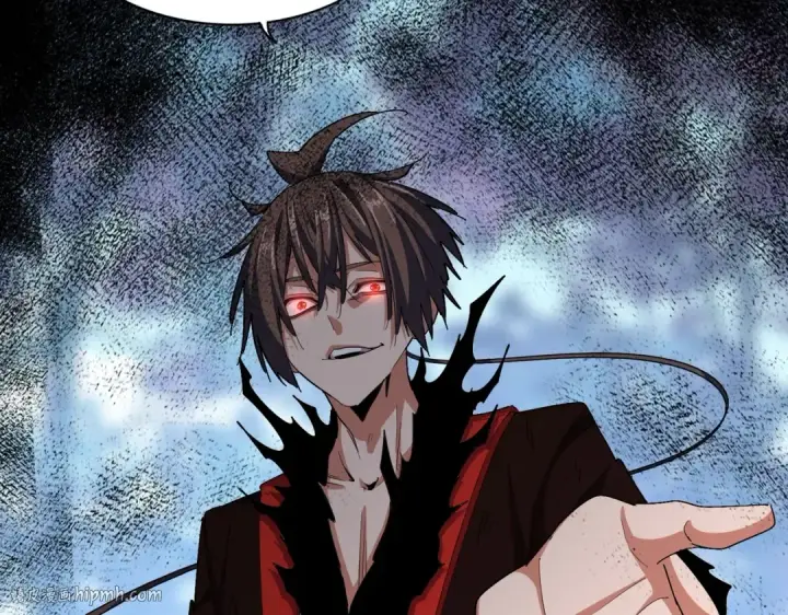 《魔皇大管家》第355话 魔王的逃杀图88