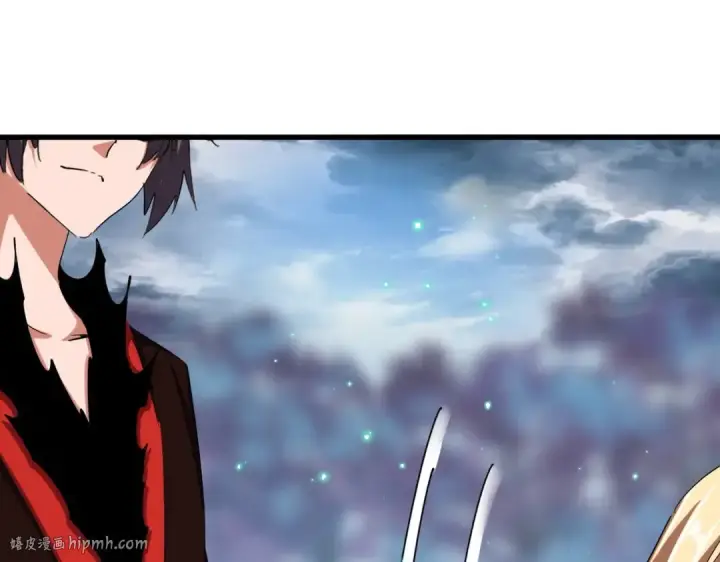 《魔皇大管家》第356话 魔鬼图112