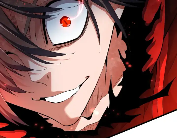 《魔皇大管家》第356话 魔鬼图18