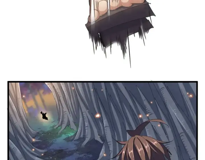 《魔皇大管家》第356话 魔鬼图30