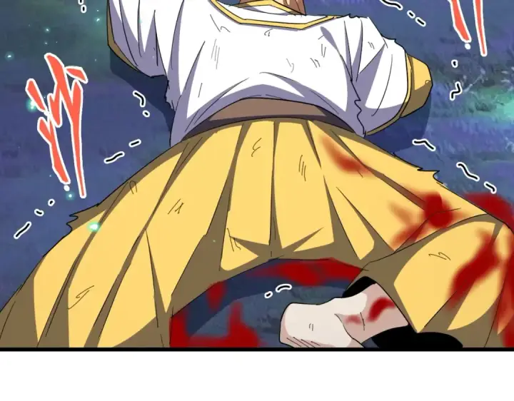 《魔皇大管家》第356话 魔鬼图91