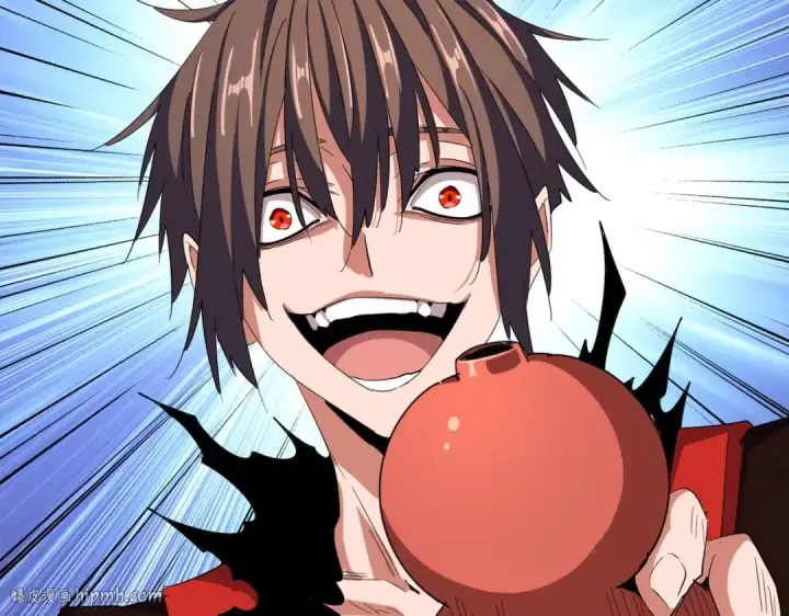 《魔皇大管家》第357话 魔王的游戏！图112