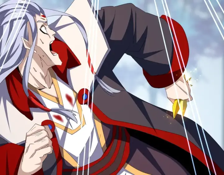 《魔皇大管家》第357话 魔王的游戏！图27